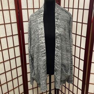 Premise studio woman's gray sweater 3X